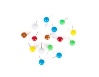 Bi-Office Memoboard runde Reissnägel