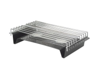 Nouvel Plattenwärmer chrom/schwarz