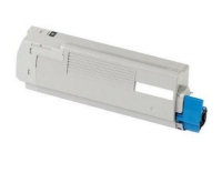 Toner zu OKI C931 schwarz, 45536508