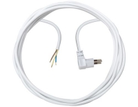 Anschlussleitung mit eins. Winkelstecker