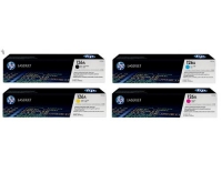 HP Rainbow Kit CE310A-CE313A