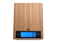 ADE Küchenwaage Ramona Bambus
