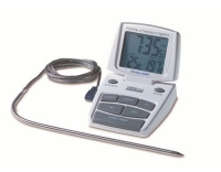 TFA Elektronischer Küchen-Thermo-Timer