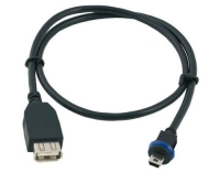 Mobotix Kabel MiniUSB/USB Kabel 0.5m