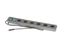 Brennenstuhl Eco-Line Steckdosenleiste ws