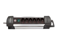 Brennenstuhl Premium-Alu-Line Steckerleiste