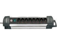 Brennenstuhl Premium-Alu-Line Steckerleiste