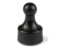 Supermagnet Haftmagnet schwarz