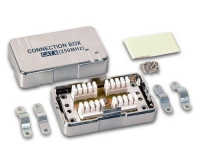 Wirewin Cat.6 Verbindungsmodul, geschirmt