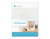 Silhouette Wellpappier