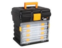 Perel OM14H Werkzeugkoffer 14