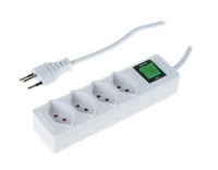 Brennenstuhl Swiss-Line Steckdosenleiste