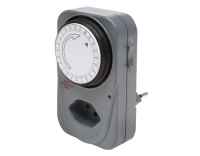 Brennenstuhl mechanische Zeitschaltuhr MZ20