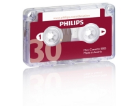 Philips Mini Kassette 005