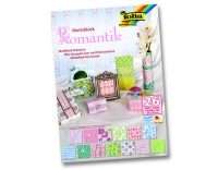 Folia Motivblock Romantik