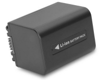 PATONA Akku NP-FV70, 1500 mAh / 6.8V