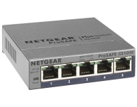 Netgear GS105Ev2: 5 Port Switch