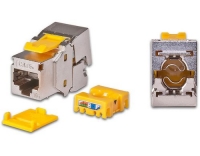 Wirewin Keystone Modul, KAT6A STP EA