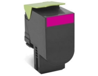 Toner Lexmark 70C2XM0 magenta, 4000 Seiten