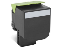 Toner Lexmark 70C2XK0 black, 8000 Seiten