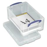 Really Useful Box 84.0 Liter klar