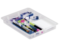 Really Useful Box Einsatz 8 Fächern klar