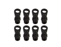 Kugelpfanne Nicksteuerung