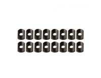 500 Heckrotorblatt Clips