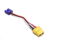 EP Adapterkabel XT60 Female zu EC2 Male