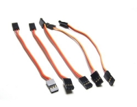 EP Servo-Patch-Kabel JR 10cm