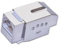 Wirewin Keystone Modul, Cat.6,abschliessbar