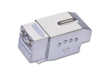 Wirewin Keystone Modul, Cat.6,abschliessbar