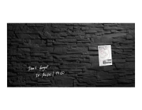 Sigel magnetische Glastafel artverum