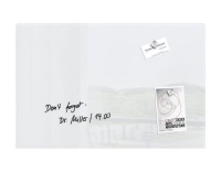 Sigel magnetische Glastafel artverum