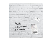 Sigel magnetische Glastafel artverum