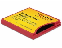 Delock 62542 CF II Adapter für