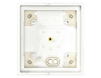 Mobotix 1er Aufputzgehäuse weiss