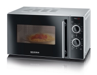 Severin Mikrowelle mit Grillfunktion