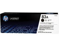 HP Toner 83A - Black (CF283A)