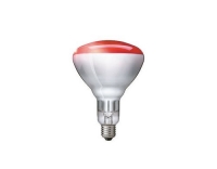 Philips Infrarotlampe BR125 250W, E27,