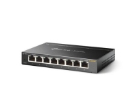TP-Link TL-SG108E: 8 Port Smart Easy Switch
