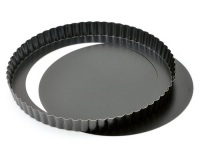 Kaiser Quicheform mit Hebeboden 28cm