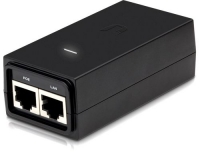 Ubiquiti Passive GE PoE Injector: 24V, 12W