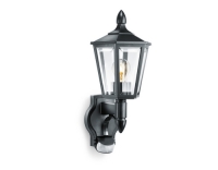 Steinel Sensorlampe L 15 S, schwarz