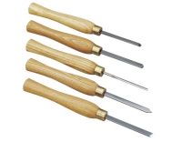 Proxxon Drechselbeitelsatz HSS