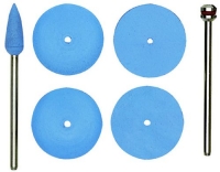 Proxxon Polierscheibe Silikon 22 mm