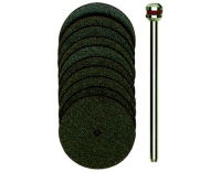 Proxxon Trennscheibe 22.0 mm m. Träger