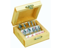 Proxxon Profilfräserset