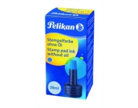 Pelikan Stempelfarbe, blau