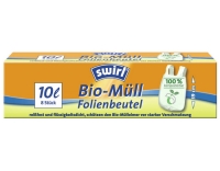 Swirl Bio-Müll Folienbeutel 10 L